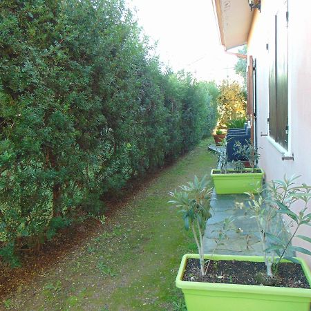 La Contea Bed and Breakfast Sant'Anna Arresi Eksteriør billede